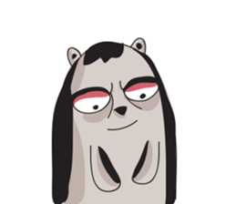 Wacky Bears sticker #8939987