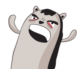 Wacky Bears sticker #8939988