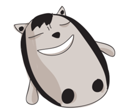 Wacky Bears sticker #8939989