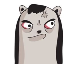 Wacky Bears sticker #8939990