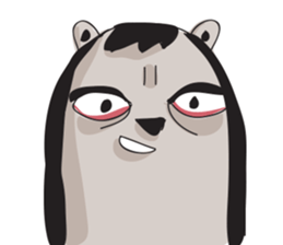 Wacky Bears sticker #8939991