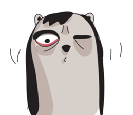 Wacky Bears sticker #8939992