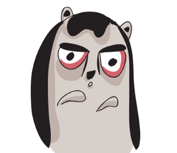 Wacky Bears sticker #8939993