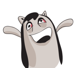 Wacky Bears sticker #8939994