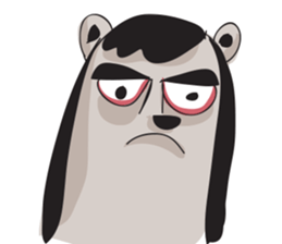 Wacky Bears sticker #8939995