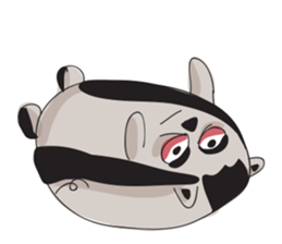 Wacky Bears sticker #8940001