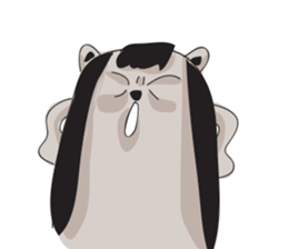 Wacky Bears sticker #8940003