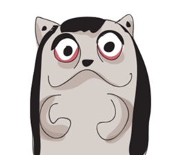 Wacky Bears sticker #8940004