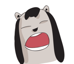 Wacky Bears sticker #8940005