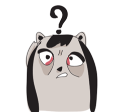 Wacky Bears sticker #8940006