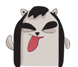 Wacky Bears sticker #8940007