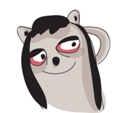 Wacky Bears sticker #8940010