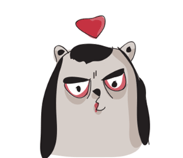 Wacky Bears sticker #8940011