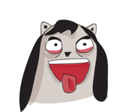 Wacky Bears sticker #8940013