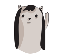 Wacky Bears sticker #8940015