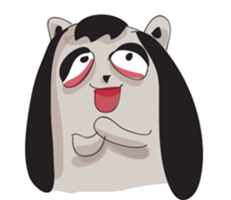 Wacky Bears sticker #8940017