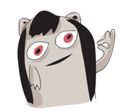 Wacky Bears sticker #8940020