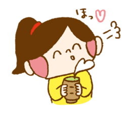 kodomotati sticker sticker #8940441