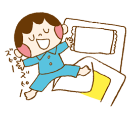 kodomotati sticker sticker #8940447