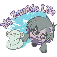 My Zombie Life