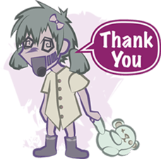 My Zombie Life sticker #8940624