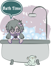 My Zombie Life sticker #8940628