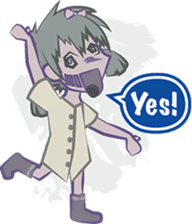 My Zombie Life sticker #8940635