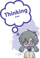 My Zombie Life sticker #8940637