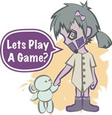 My Zombie Life sticker #8940645