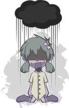 My Zombie Life sticker #8940646