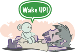 My Zombie Life sticker #8940650