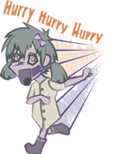 My Zombie Life sticker #8940651