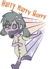 My Zombie Life sticker #8940651