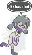 My Zombie Life sticker #8940652