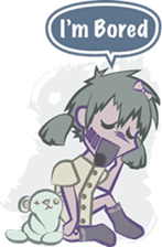 My Zombie Life sticker #8940656