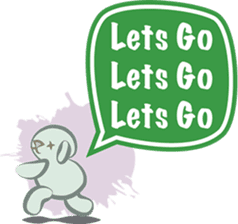 My Zombie Life sticker #8940659