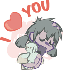 My Zombie Life sticker #8940660