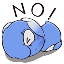 Gulida X The map of DNA sticker #8940865