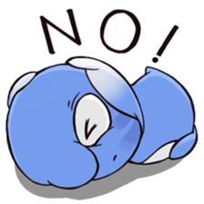 Gulida X The map of DNA sticker #8940865