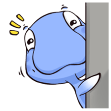 Gulida X The map of DNA sticker #8940869