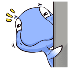 Gulida X The map of DNA sticker #8940869