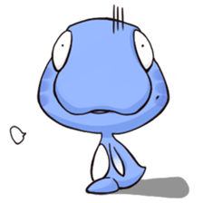 Gulida X The map of DNA sticker #8940870