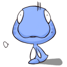 Gulida X The map of DNA sticker #8940870