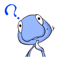 Gulida X The map of DNA sticker #8940875