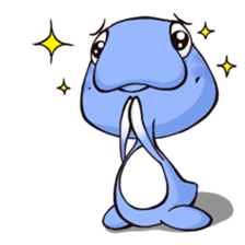 Gulida X The map of DNA sticker #8940881