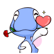 Gulida X The map of DNA sticker #8940885