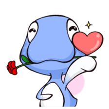 Gulida X The map of DNA sticker #8940885