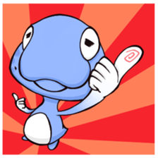 Gulida X The map of DNA sticker #8940888