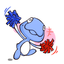 Gulida X The map of DNA sticker #8940890