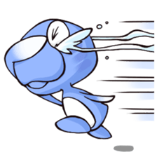 Gulida X The map of DNA sticker #8940891